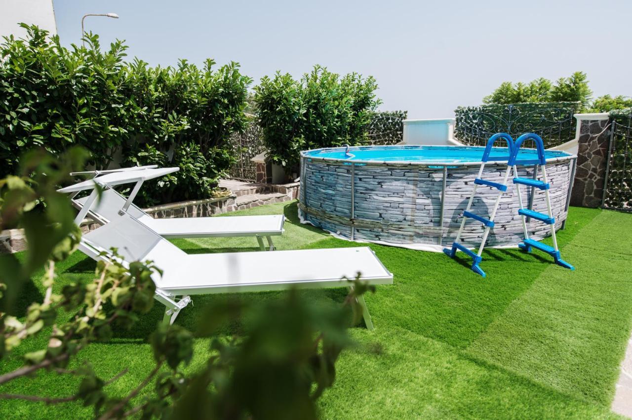 Villa Nicole Vista Mare Andrano Eksteriør billede