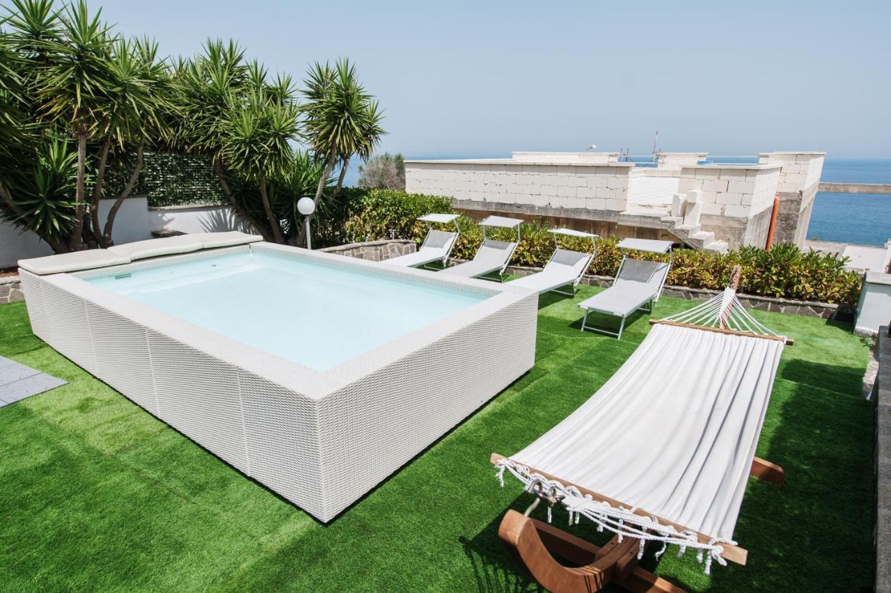 Villa Nicole Vista Mare Andrano Eksteriør billede