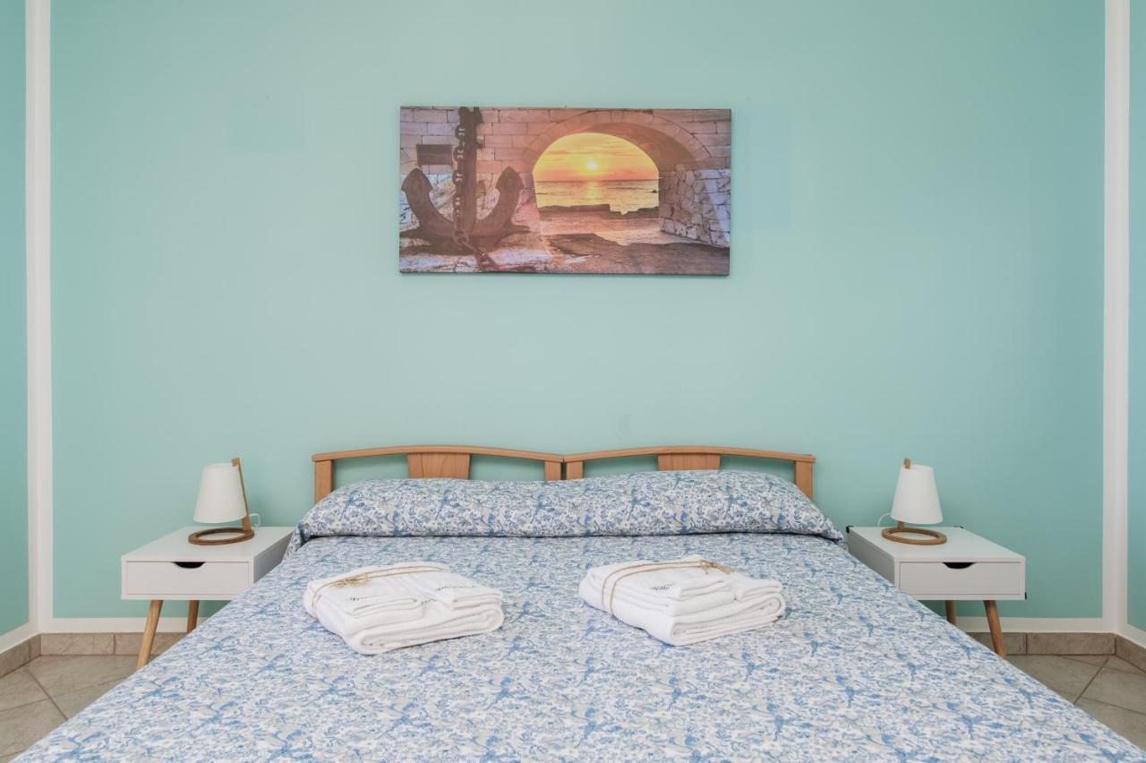 Villa Nicole Vista Mare Andrano Eksteriør billede