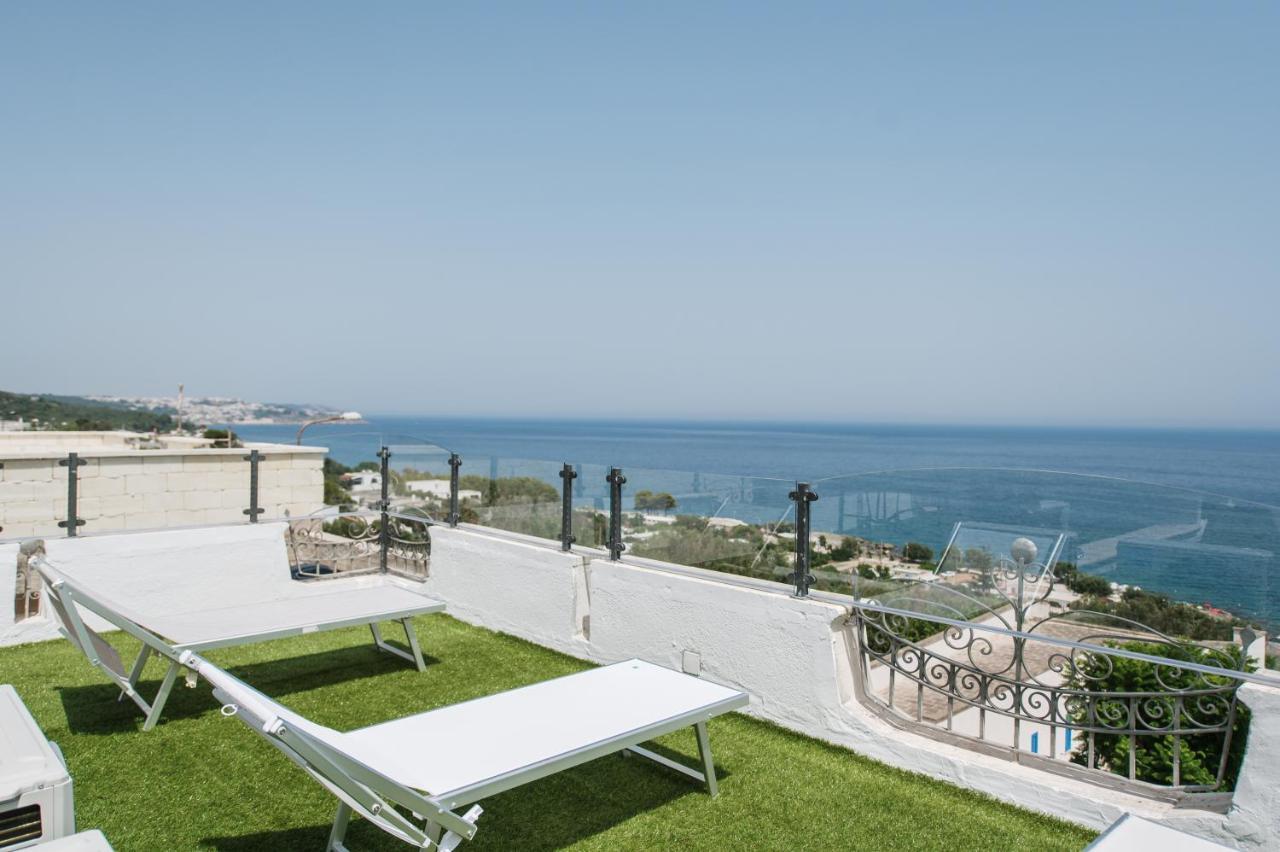 Villa Nicole Vista Mare Andrano Eksteriør billede